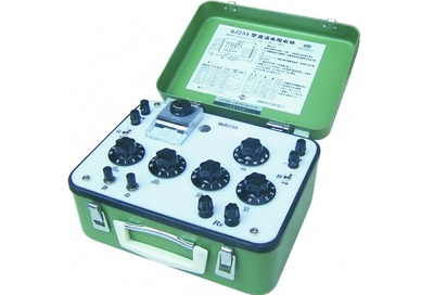 QJ23a 直流电阻电桥_仪器仪表_仪器仪表_其他仪器仪表_产品库_中国安防展览网