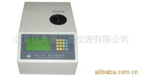 北京恒奥德仪器仪表熔点仪产品指南
